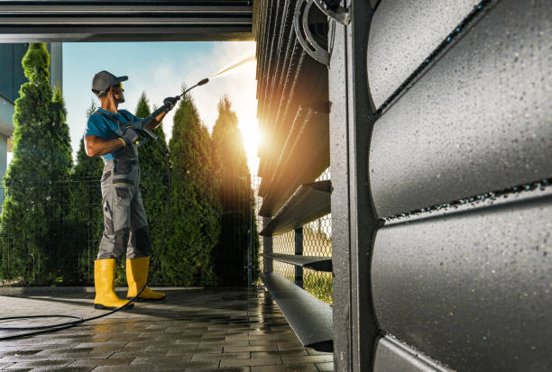 Best Sidewalk Pressure Washing  in Okawvle, IL