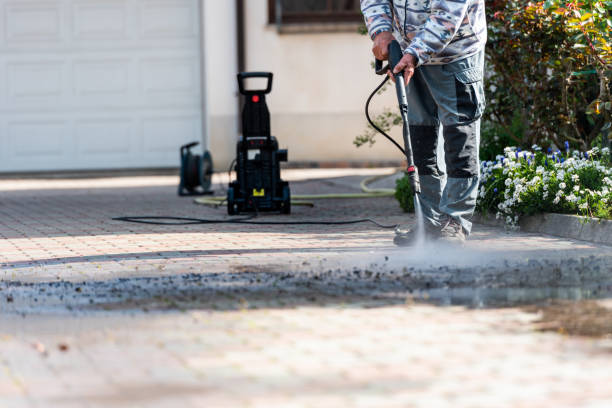Why Choose Our Certified Pressure Washing Experts for Your Project Needs in Okawville, IL?